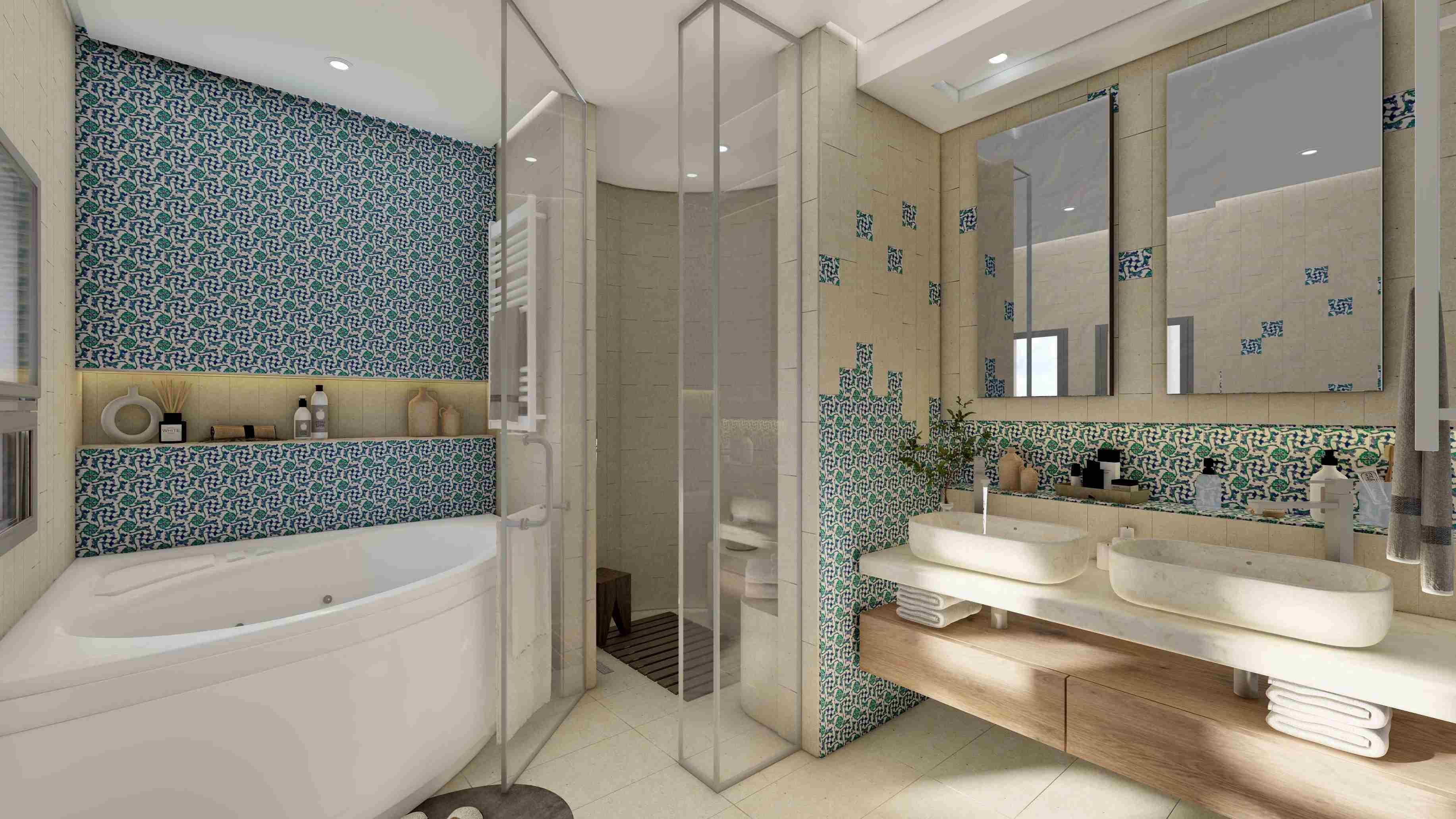 REAMENAGEMENT SALLE DE BAIN